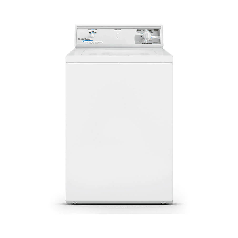 SPEED QUEEN TV2000WN Top Load Washer with Manual Control (Lavadora Analoga)