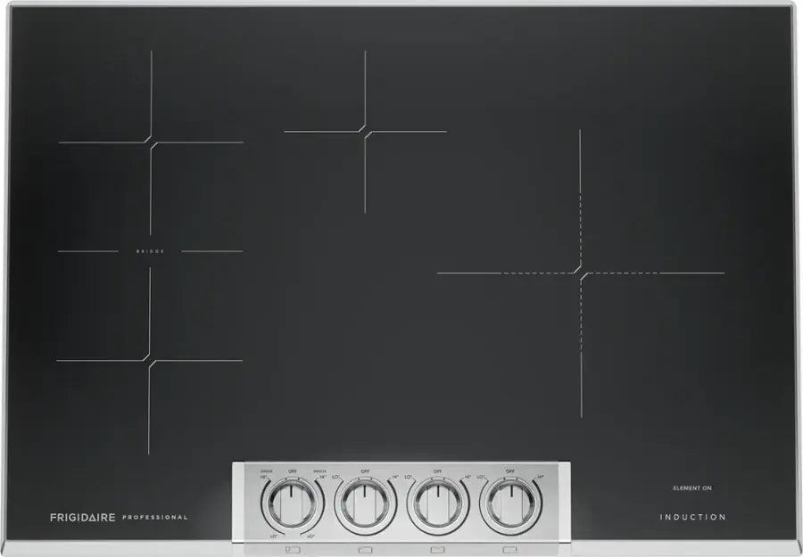 FRIGIDAIRE PCCI3080AF Professional 30&quot; Induction Cooktop