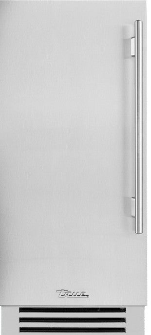 TRUE RESIDENTIAL TUI-15 15&quot; Ice Machine Solid Stainless