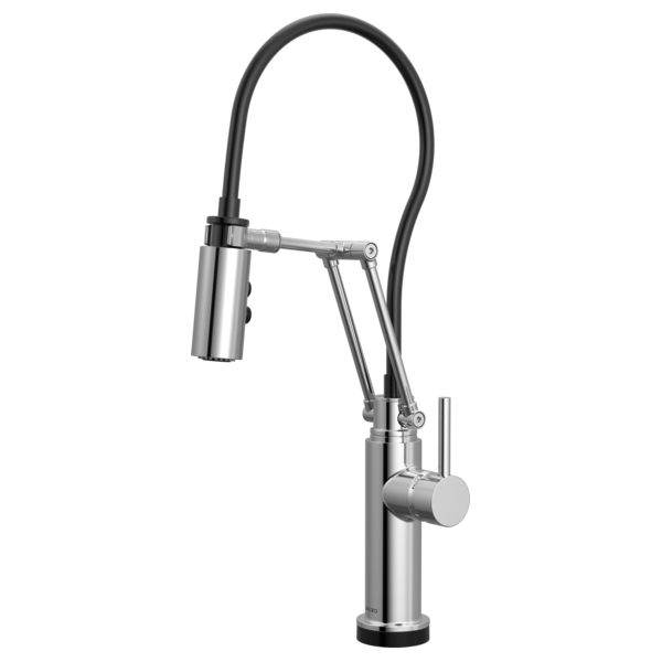 BRIZO Odin® SmartTouch® Articulating Kitchen Faucet