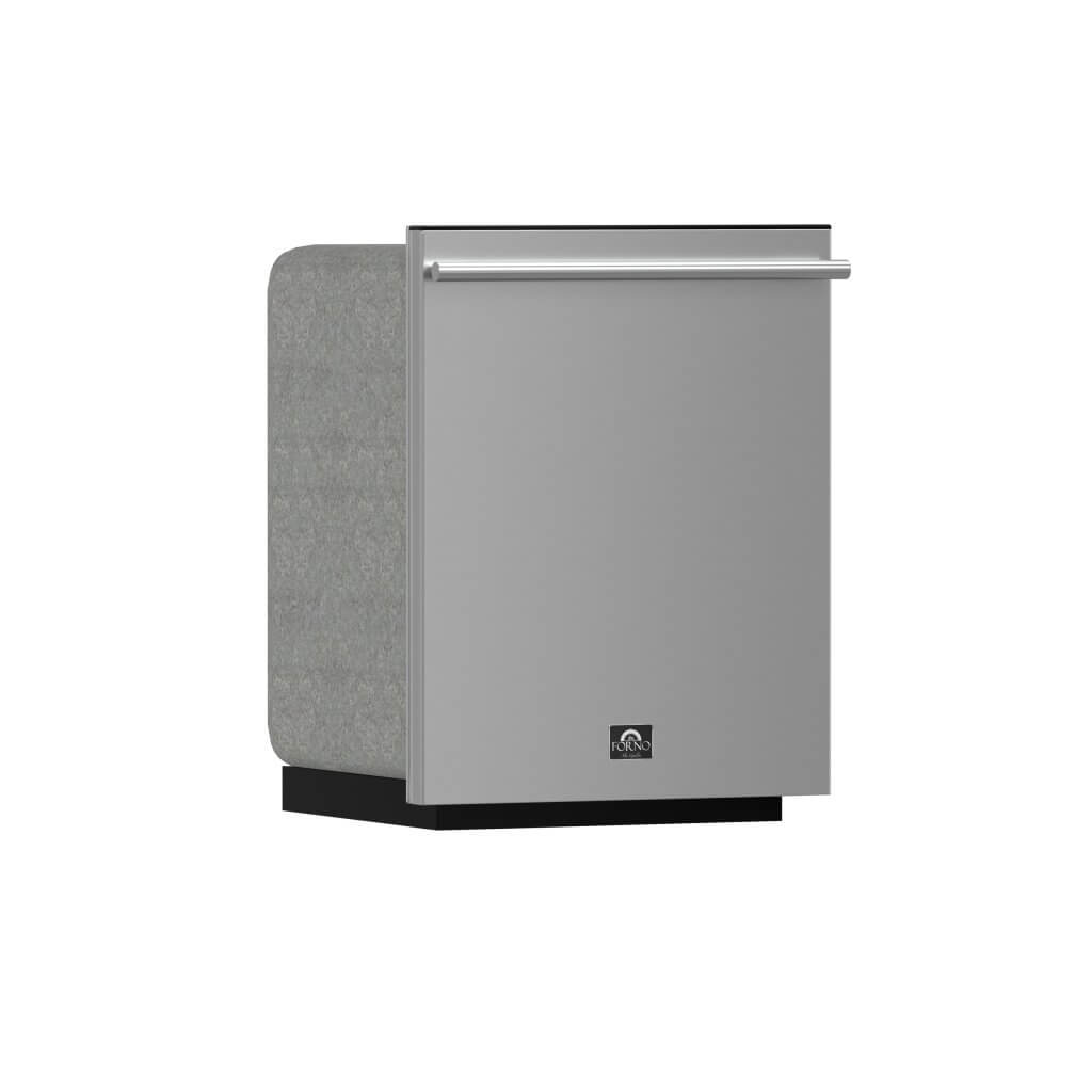 FORNO 24” Pozzo Tall Tub Dishwasher