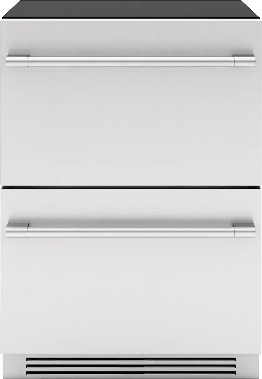 ZEPHYR PRRFD24C2AS Refrigerator Freezer Drawers