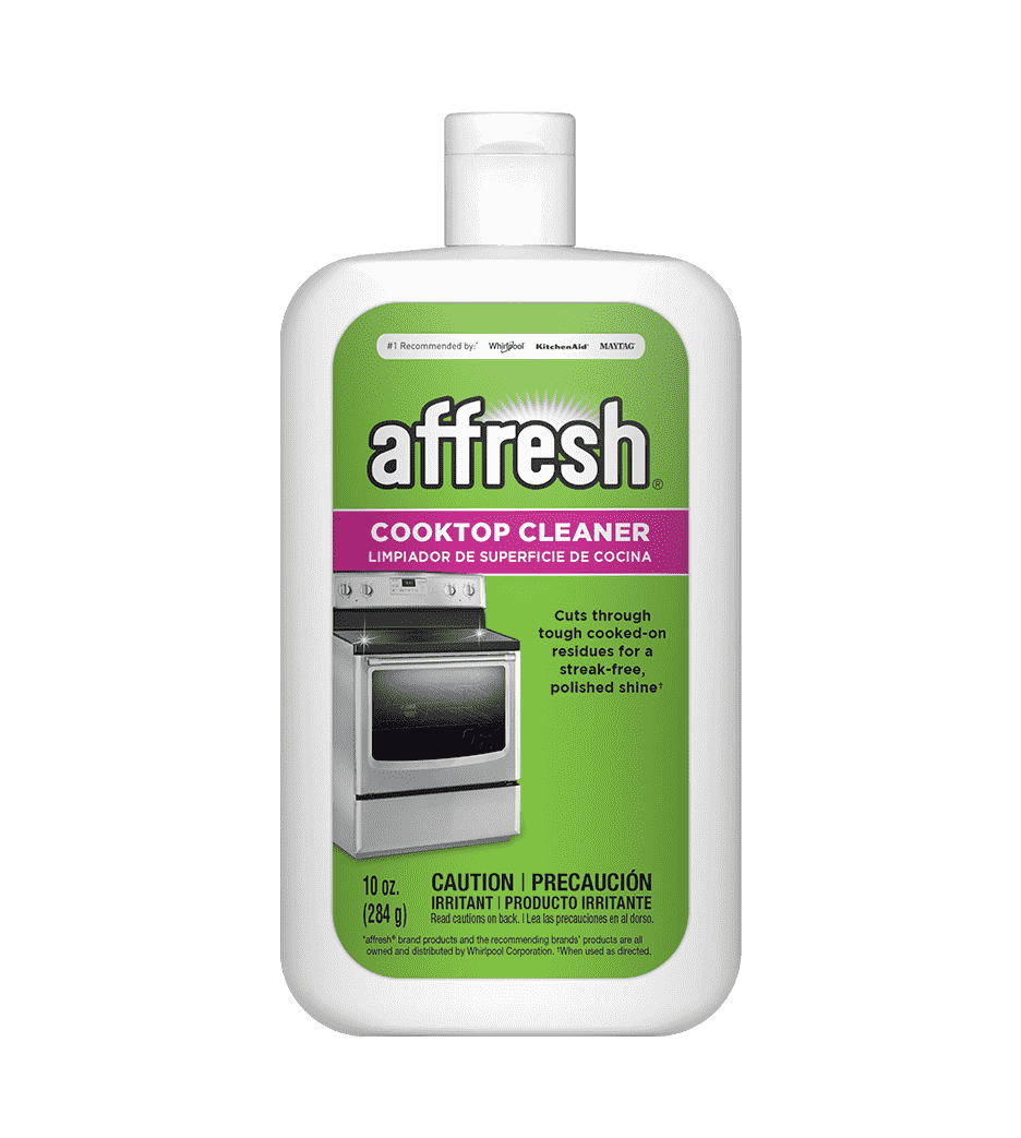 AFFRESH W10355051 Cooktop Cleaner