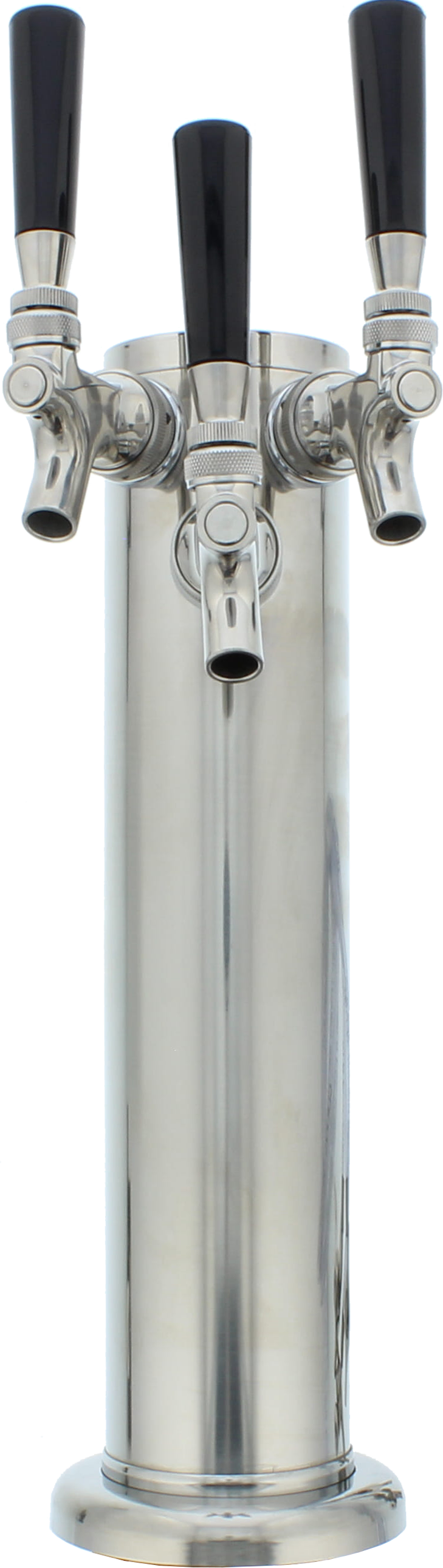 ZEPHYR PRKB24C01AS-OD 24&quot; Outdoor Kegerator &amp; Beverage Cooler