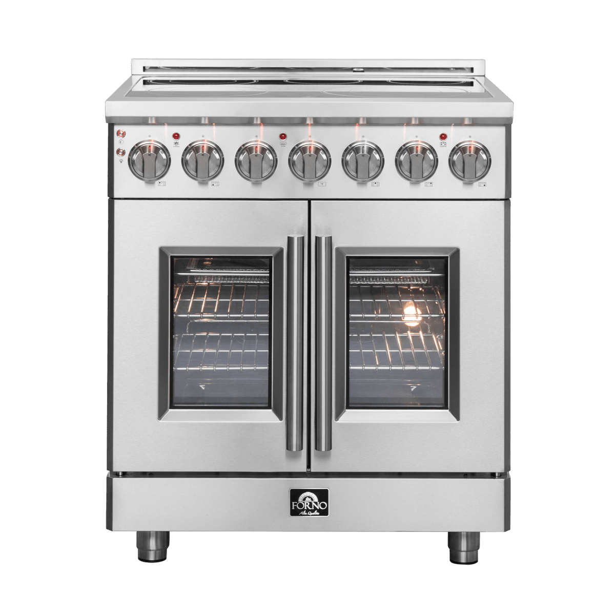 FORNO Massimo 30″ Freestanding Electric Range