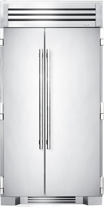 TRUE RESIDENTIAL TR-42SBS 42&quot; Side by Side Refigerator