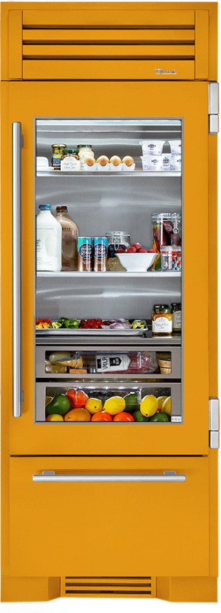 TRUE RESIDENTIAL TR-30RBF 30&quot; Refrigerator With Bottom Freezer