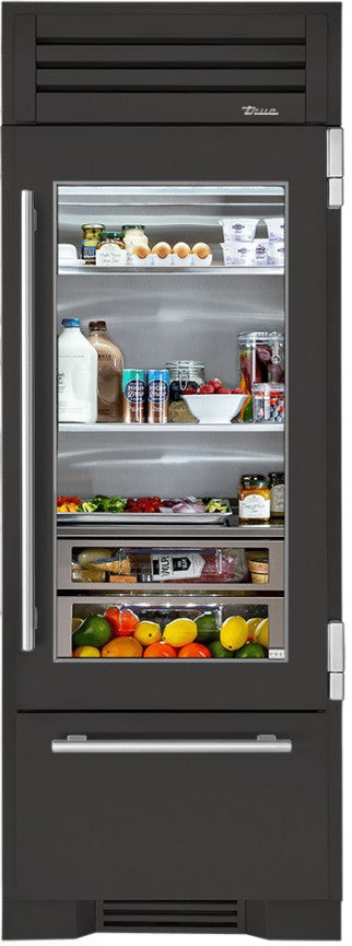TRUE RESIDENTIAL TR-30RBF 30&quot; Refrigerator With Bottom Freezer