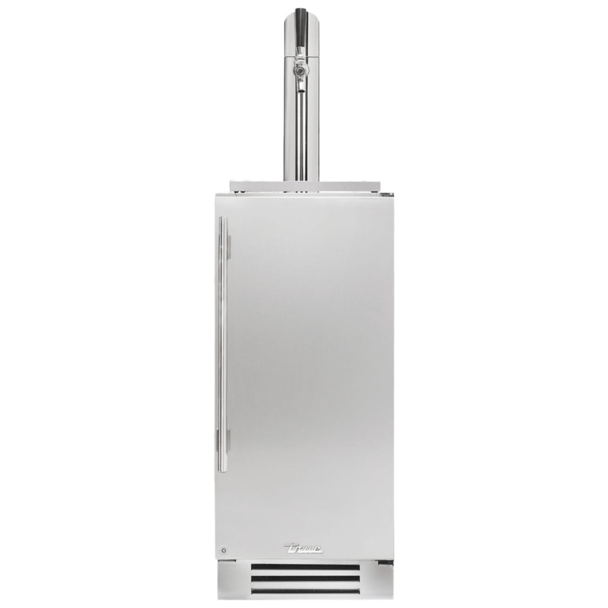 TRUE RESIDENTIAL TUR-15BD 15&quot; Undercounter Beverage Dispenser Sigle Tap
