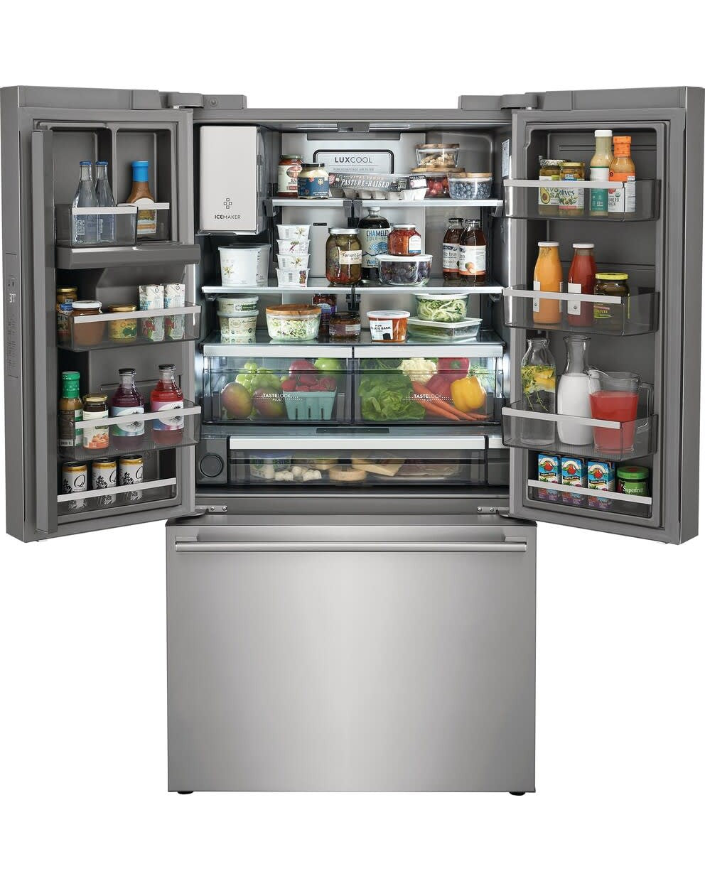 ELECTROLUX ERFC2393AS Counter-Depth French Door Refrigerator
