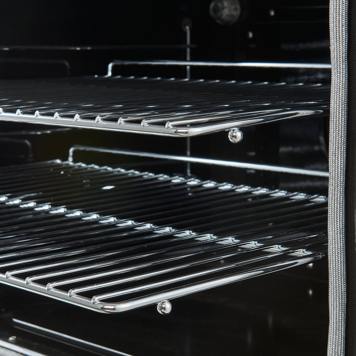FORNO FFSEL6011-30 30" / 4.4 CF Electric Range, True Convection - Stainless