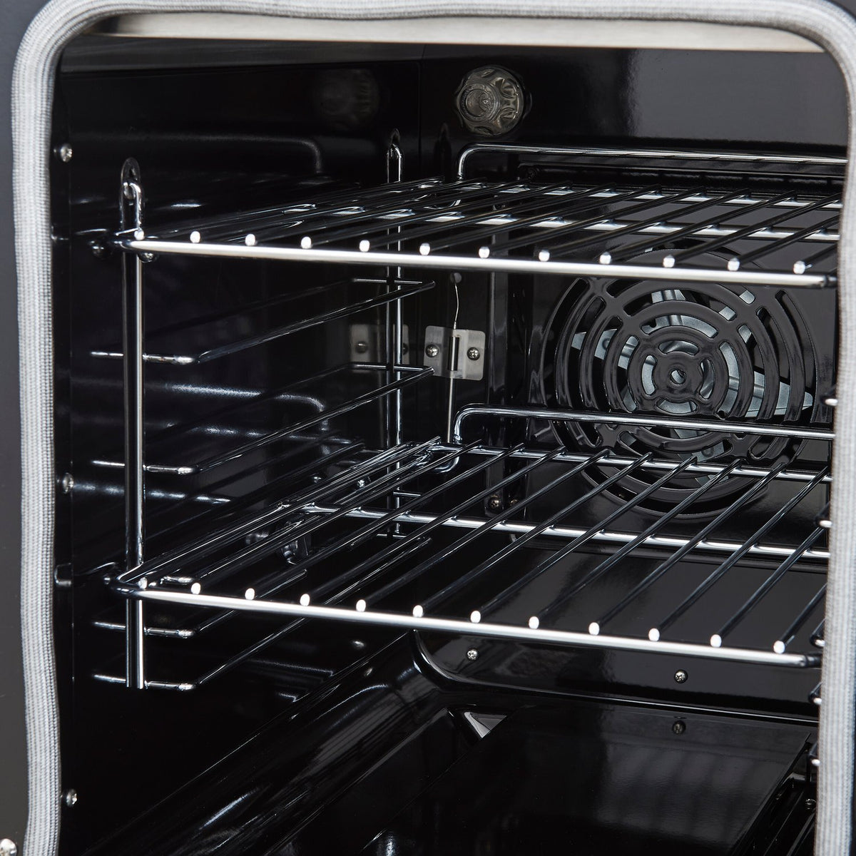 FORNO FFSEL6011-48 48" / 6.7 CF Electric Range, True Convection - Stainless