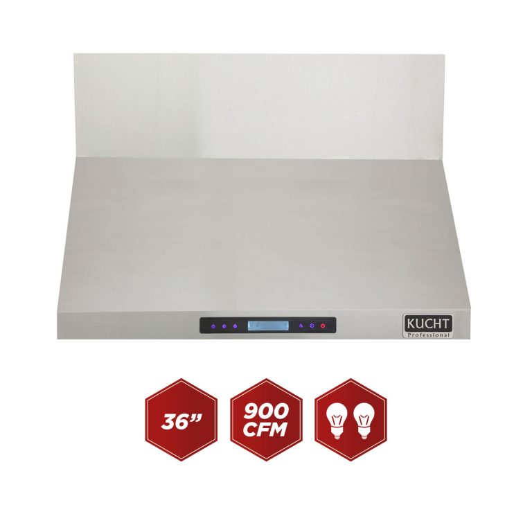 KUCHT KRH3621A 36&quot; Wall Mounted Range Hood