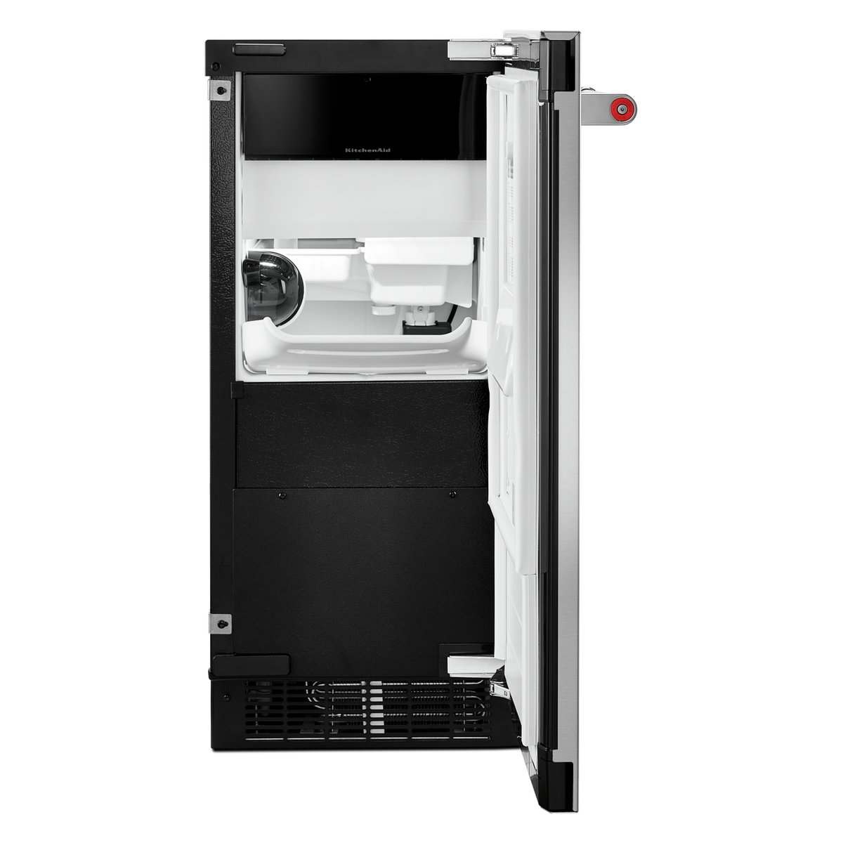 KITCHENAID KUIX535HPA 15&#39;&#39; Automatic Ice Maker Panel Ready