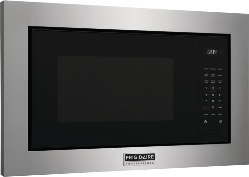 FRIGIDAIRE PMBS3080AF Professional 2.2 Cu. Ft. Built-In Microwave