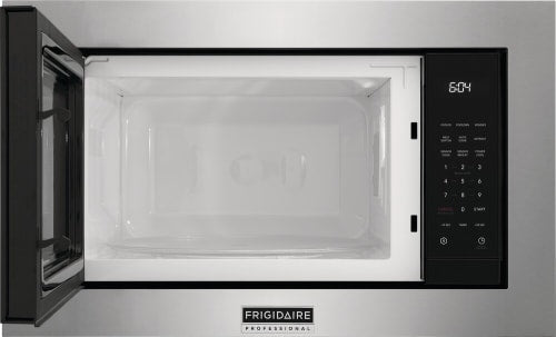 FRIGIDAIRE PMBS3080AF Professional 2.2 Cu. Ft. Built-In Microwave