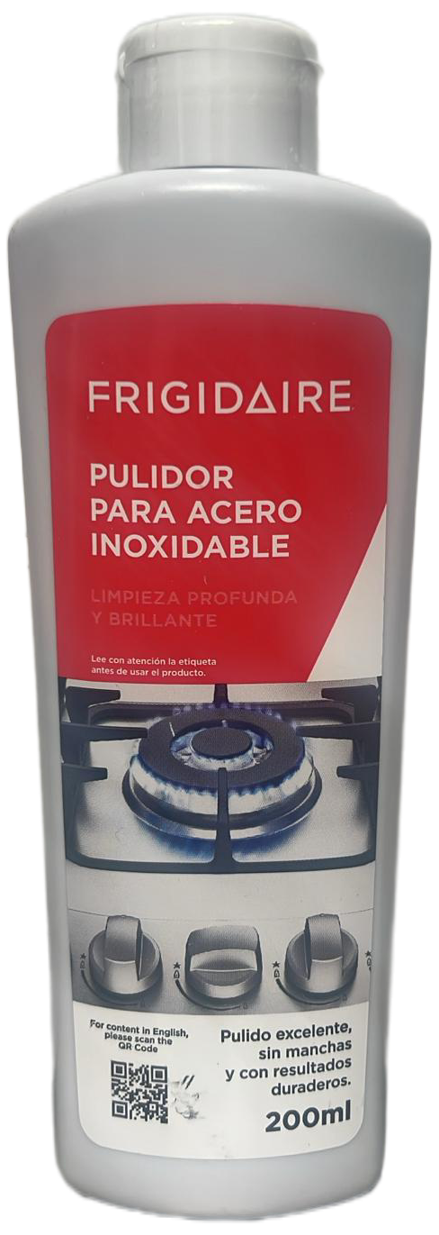 FRIGIDAIRE A24983801 Stainless Steel Cleaner