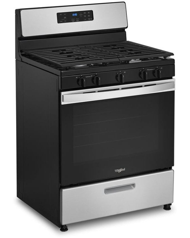 WHIRLPOOL WFG505M0MS 5.1 Cu. Ft. Freestanding Gas Range