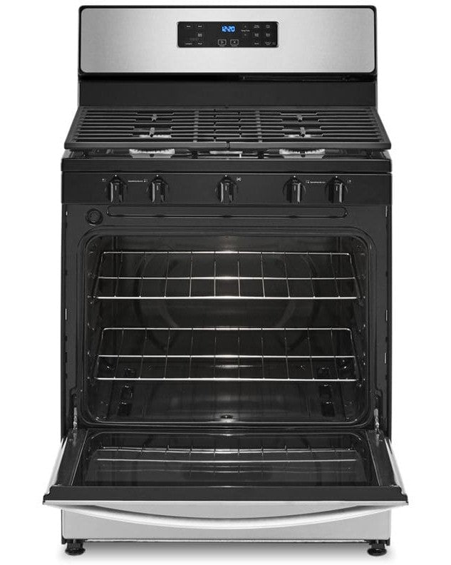 WHIRLPOOL WFG505M0MS 5.1 Cu. Ft. Freestanding Gas Range