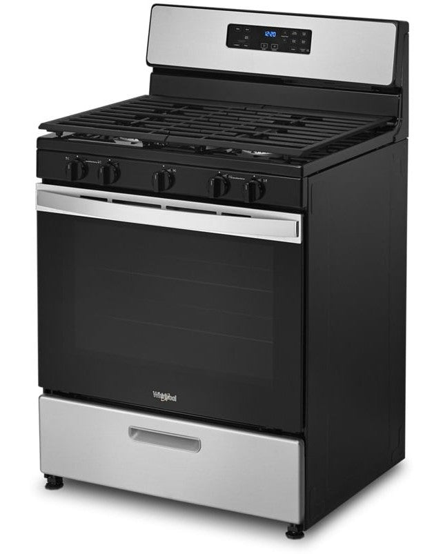 WHIRLPOOL WFG505M0MS 5.1 Cu. Ft. Freestanding Gas Range