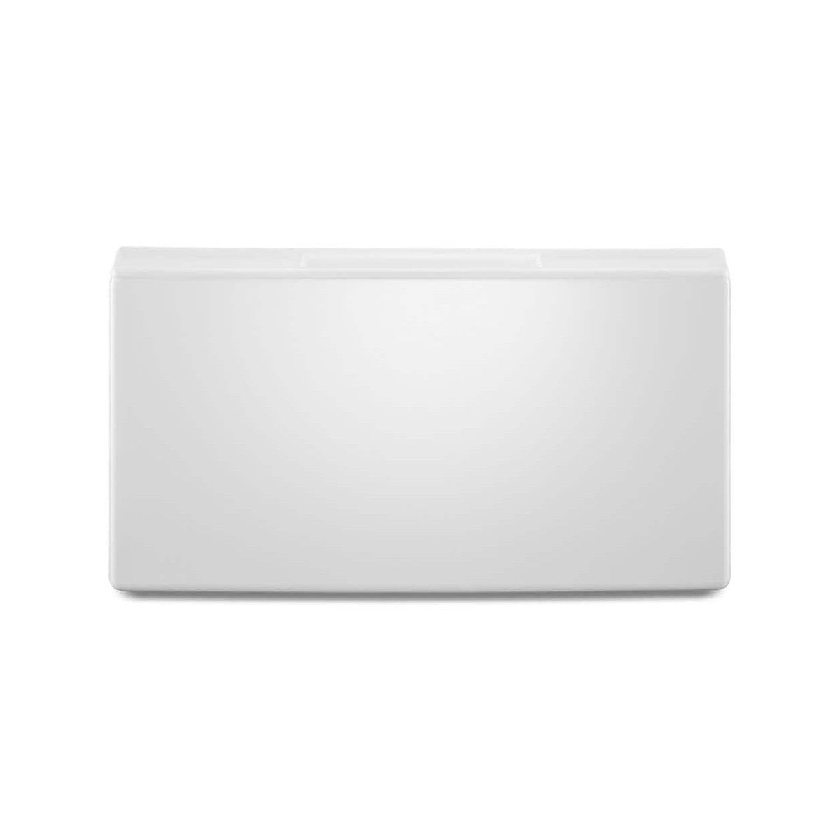 WHIRLPOOL WFP2715HW 15.5&quot; Pedestal for Front Load Washer and Dryer with Storage