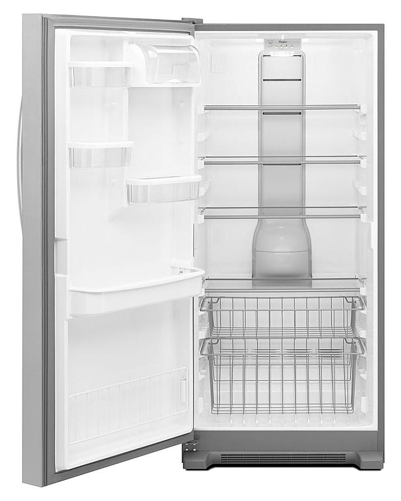 WHIRLPOOL WSZ57L18DM 18 cu. ft. SideKicks® All-Freezer