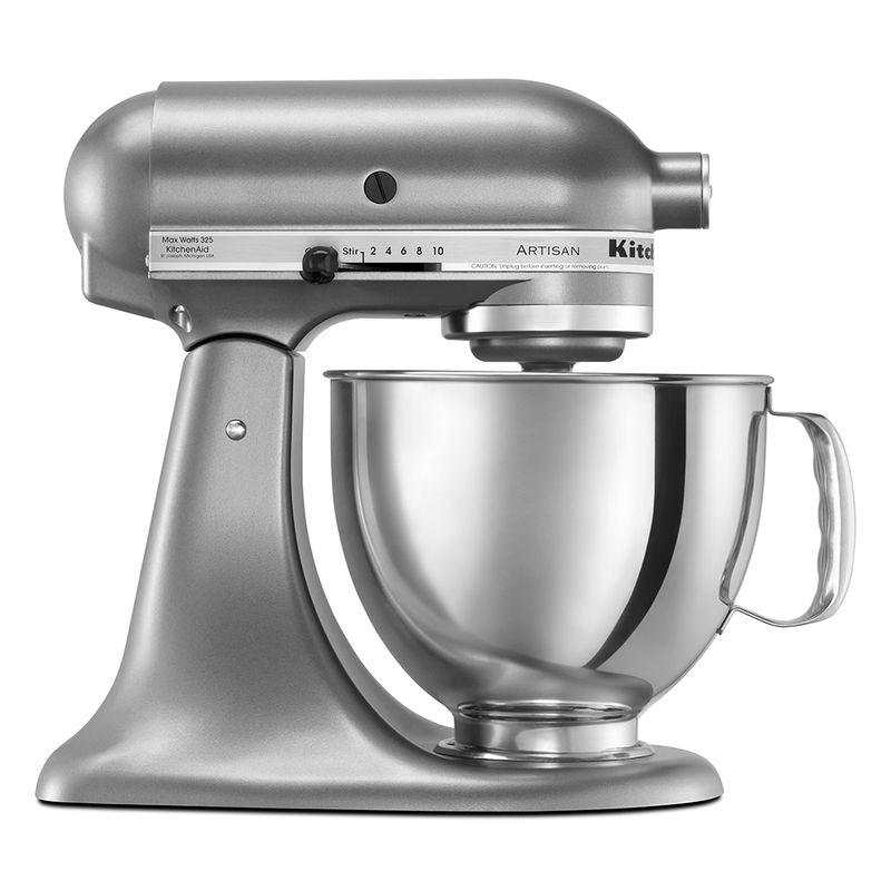 KITCHENAID KSM150PSCU Artisan® Series 5 Quart Tilt-Head Stand Mixer