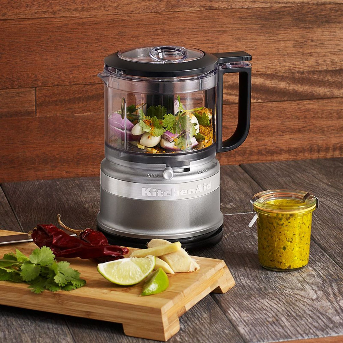 KITCHENAID KFC3516CU  3.5 Cup Food Chopper