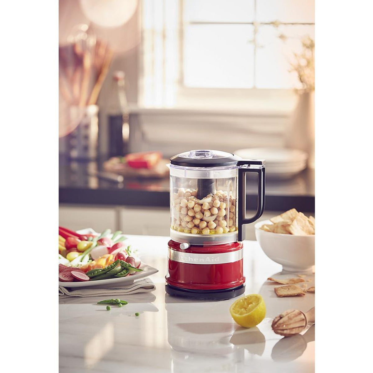 KITCHENAID KFC0516ER 5 Cup Food Chopper