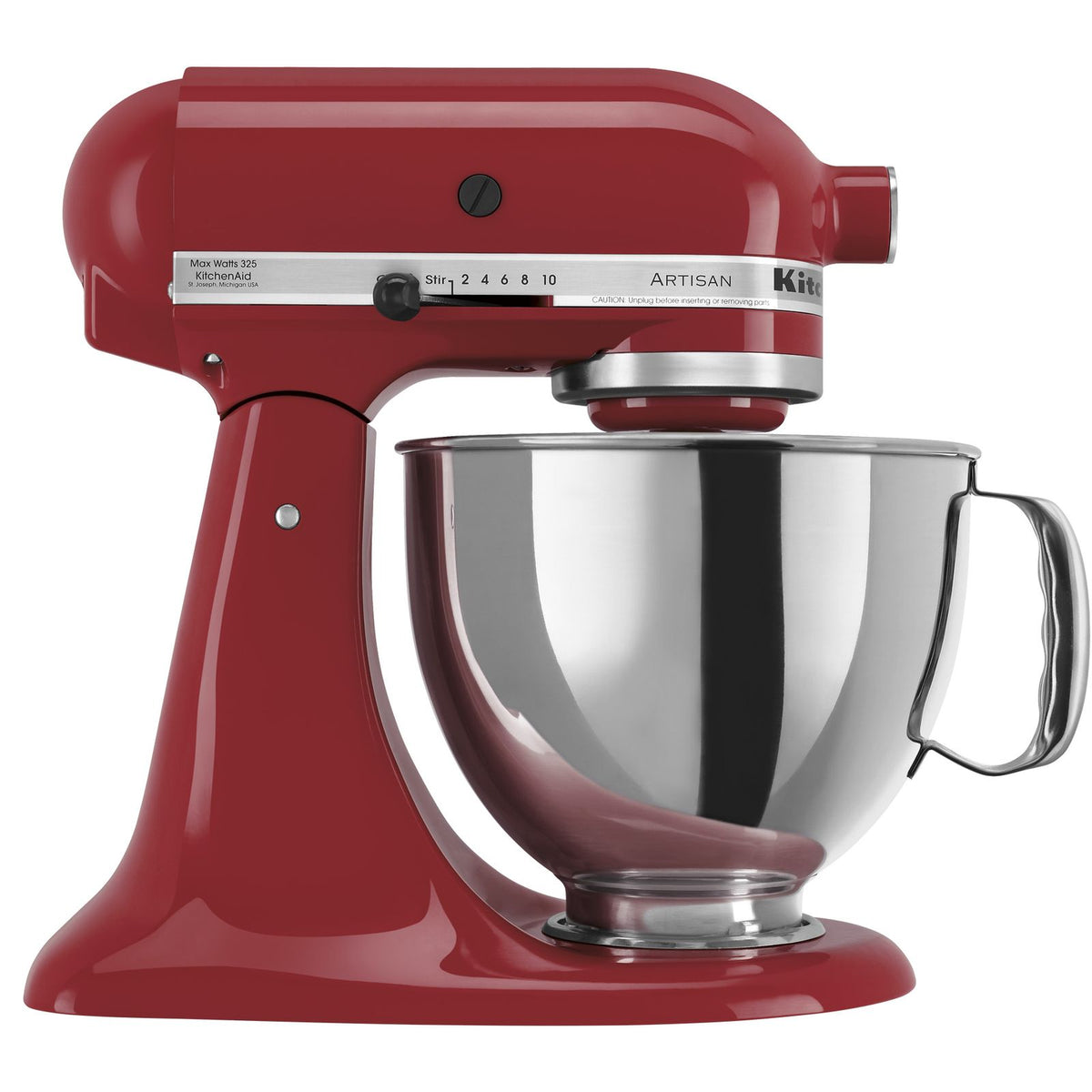 KITCHENAID KSM150FGER Artisan Mixer + Meat Grinder Attachment Combo