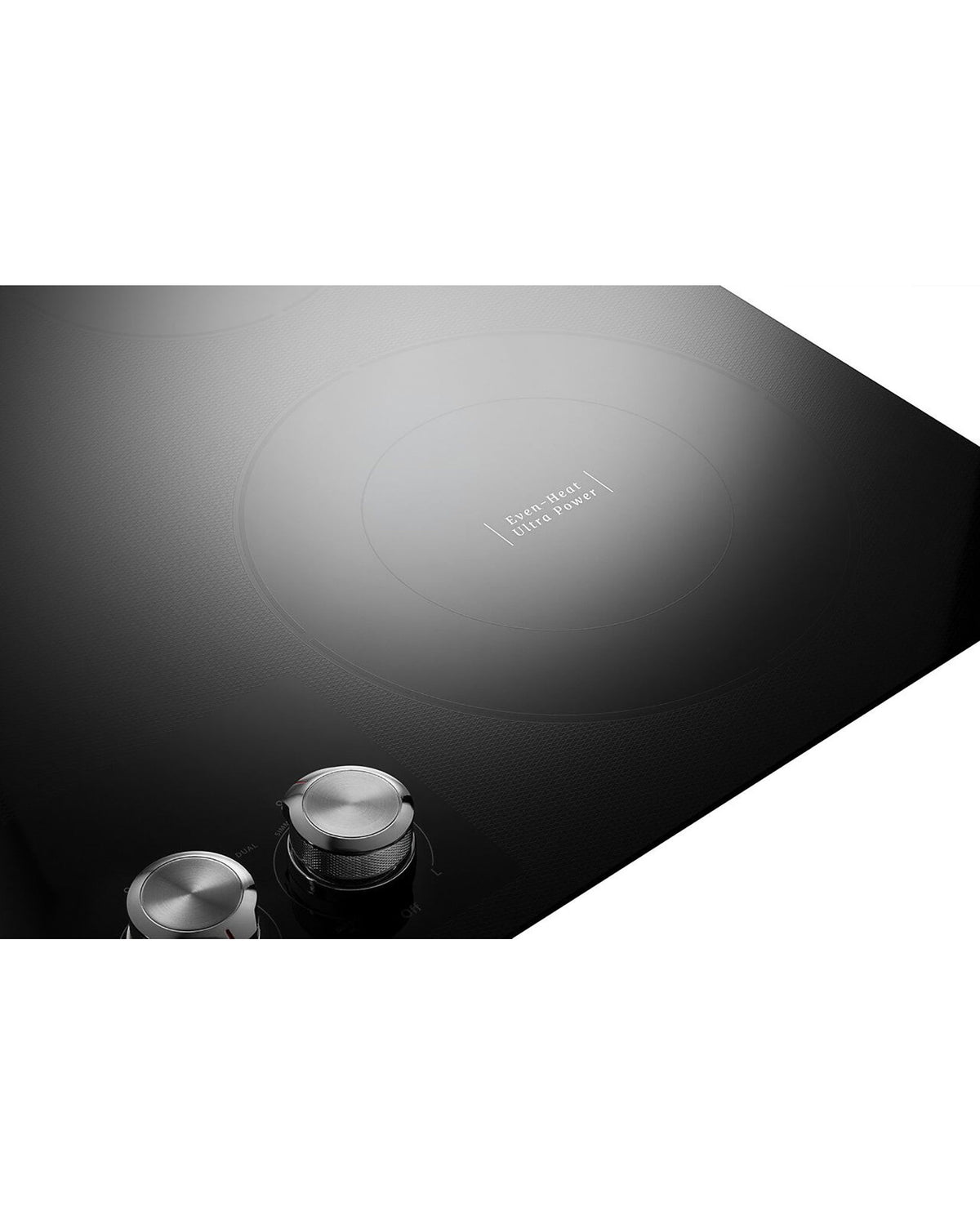 KITCHENAID KCES556HBL 36&quot; Electric Cooktop with 5 Elements