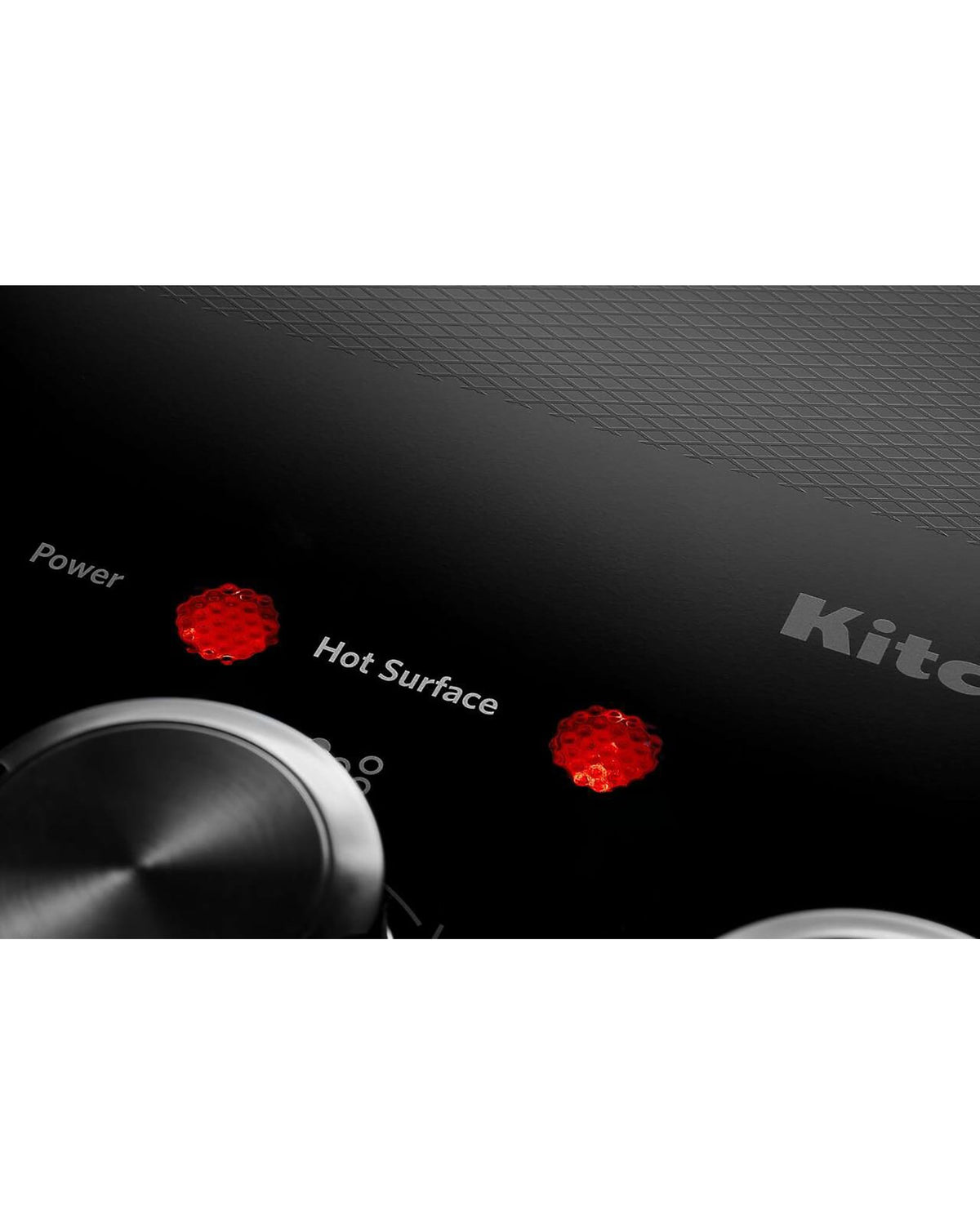 KITCHENAID KCES550HBL 30&quot; Electric Cooktop with 5 Elements