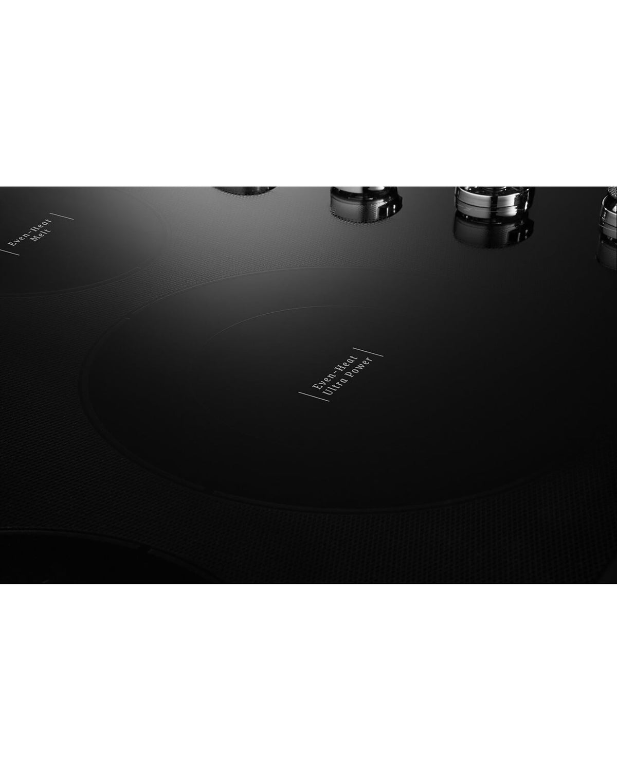 KITCHENAID KCES550HBL 30&quot; Electric Cooktop with 5 Elements