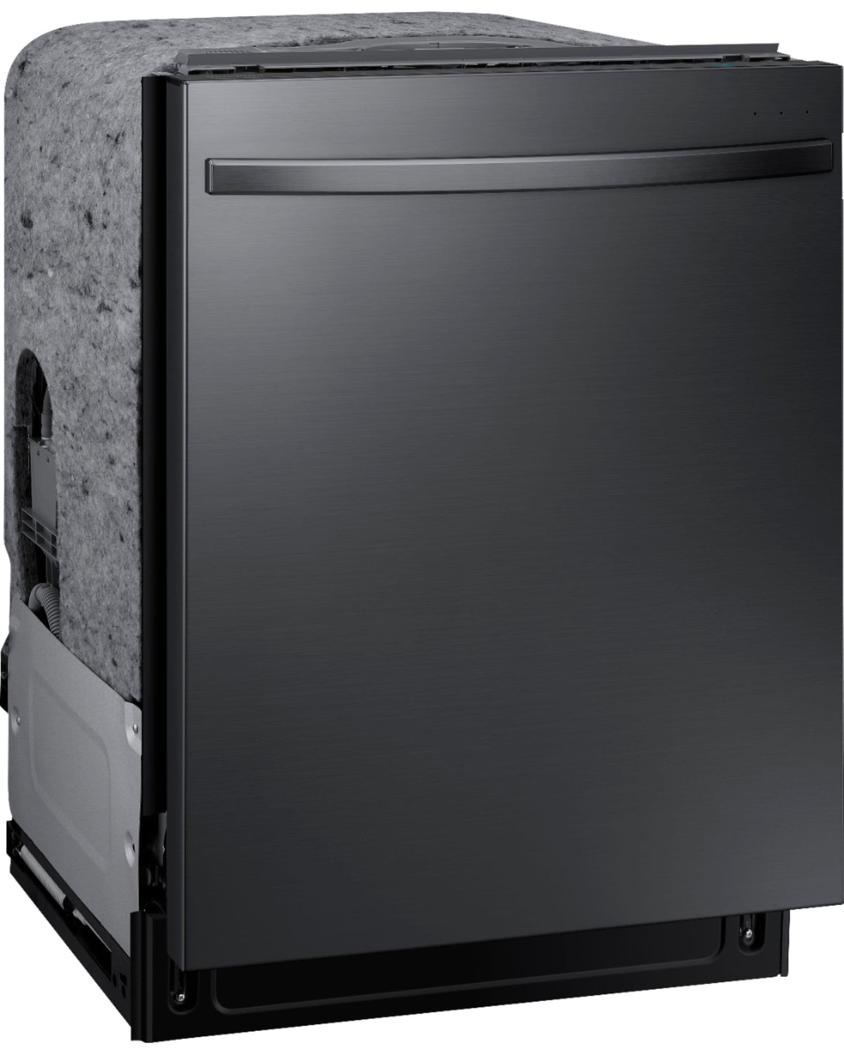 SAMSUNG DW80R7061UG/AA 42 dBA Dishwasher in Black Stainless Steel