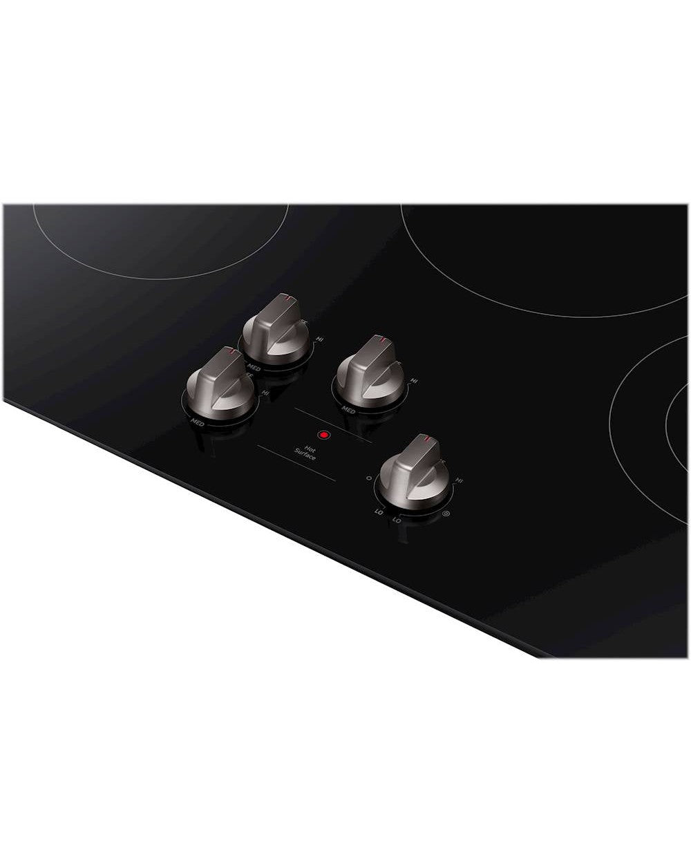 SAMSUNG NZ30R5330RK/AA 30&quot; Electric Cooktop in Black