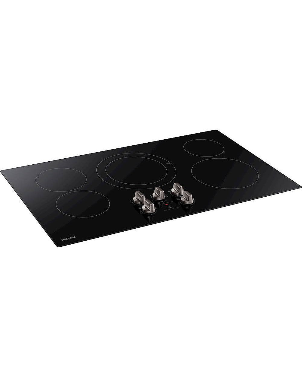 SAMSUNG NZ36R5330RK/AA 36&quot; Electric Cooktop