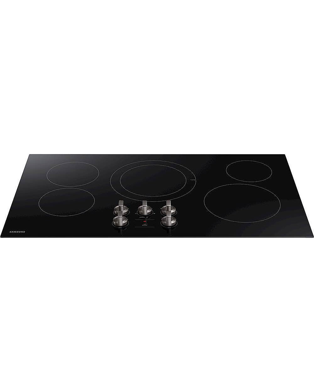 SAMSUNG NZ36R5330RK/AA 36&quot; Electric Cooktop