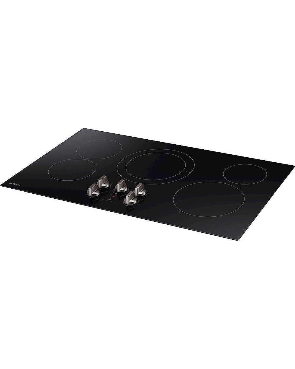 SAMSUNG NZ36R5330RK/AA 36&quot; Electric Cooktop