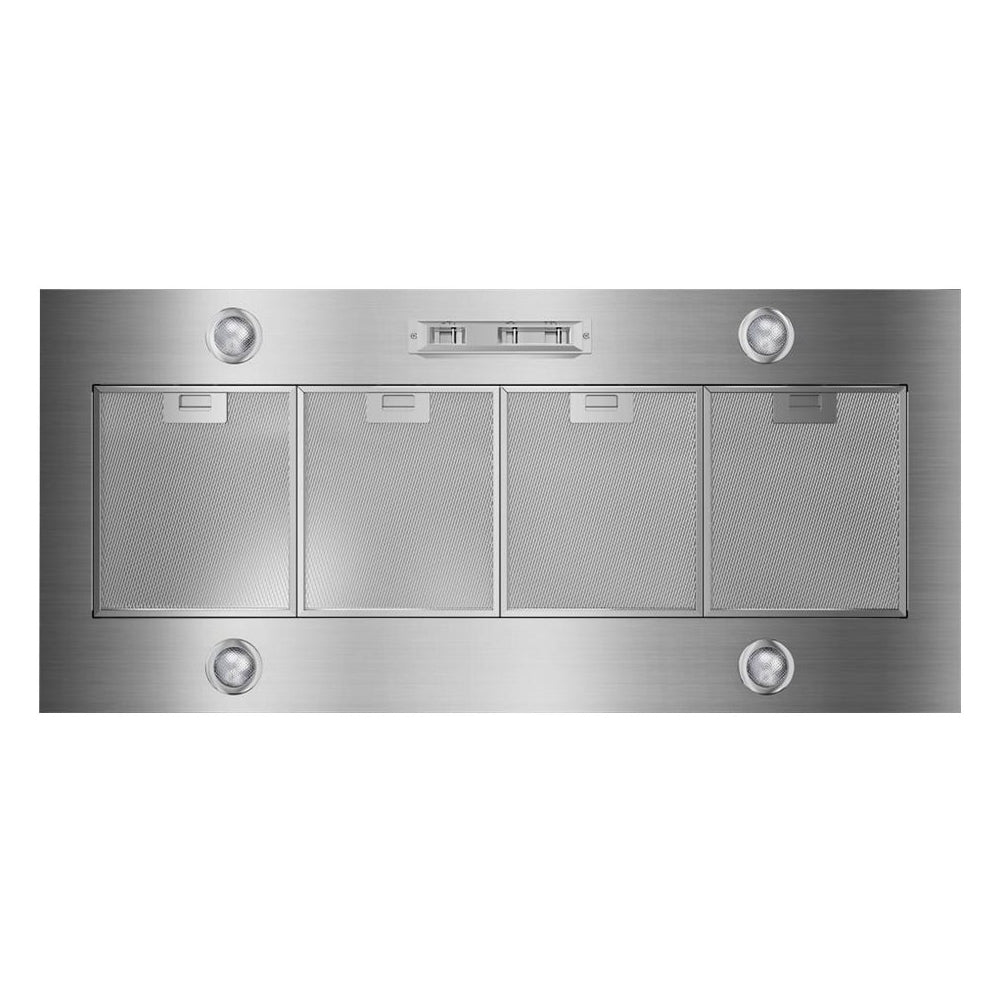 WHIRLPOOL UVL6048JSS 48&quot; Externally Vented Range Hood