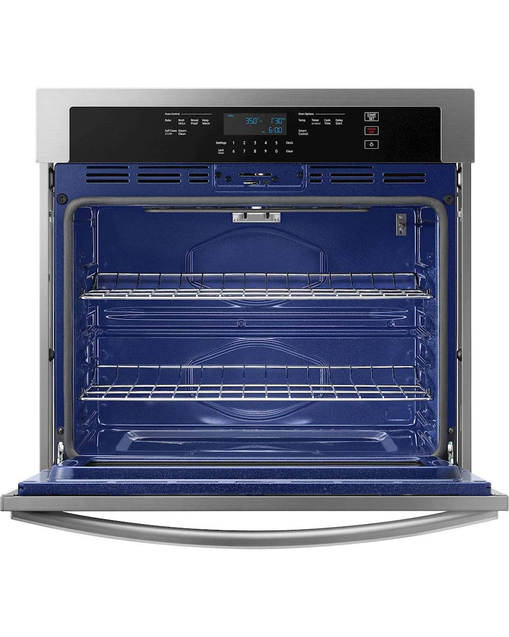 SAMSUNG NV51T5511SS/AA 30&quot; Smart Single Wall Oven