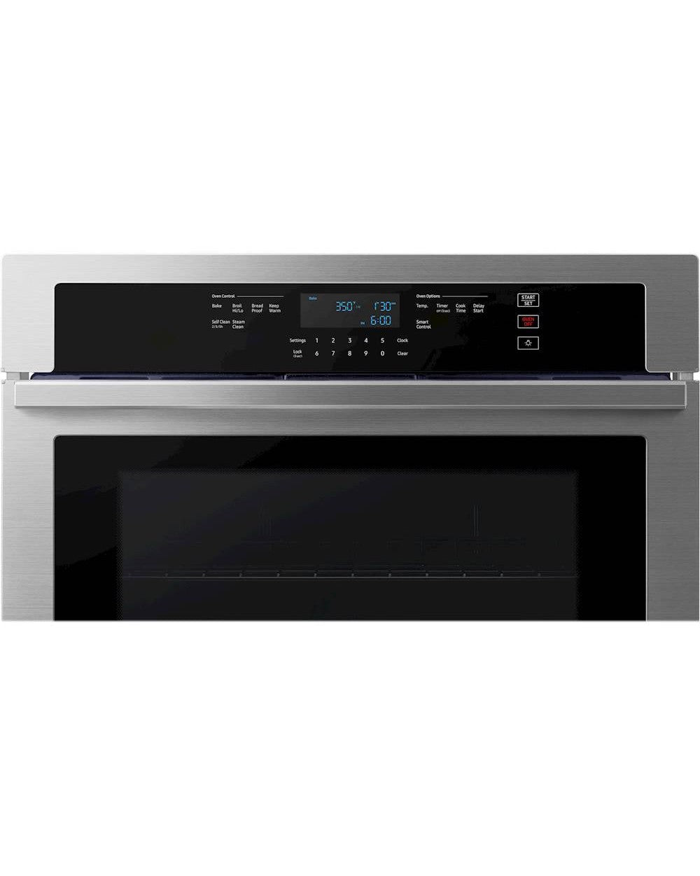 SAMSUNG NV51T5511SS/AA 30&quot; Smart Single Wall Oven
