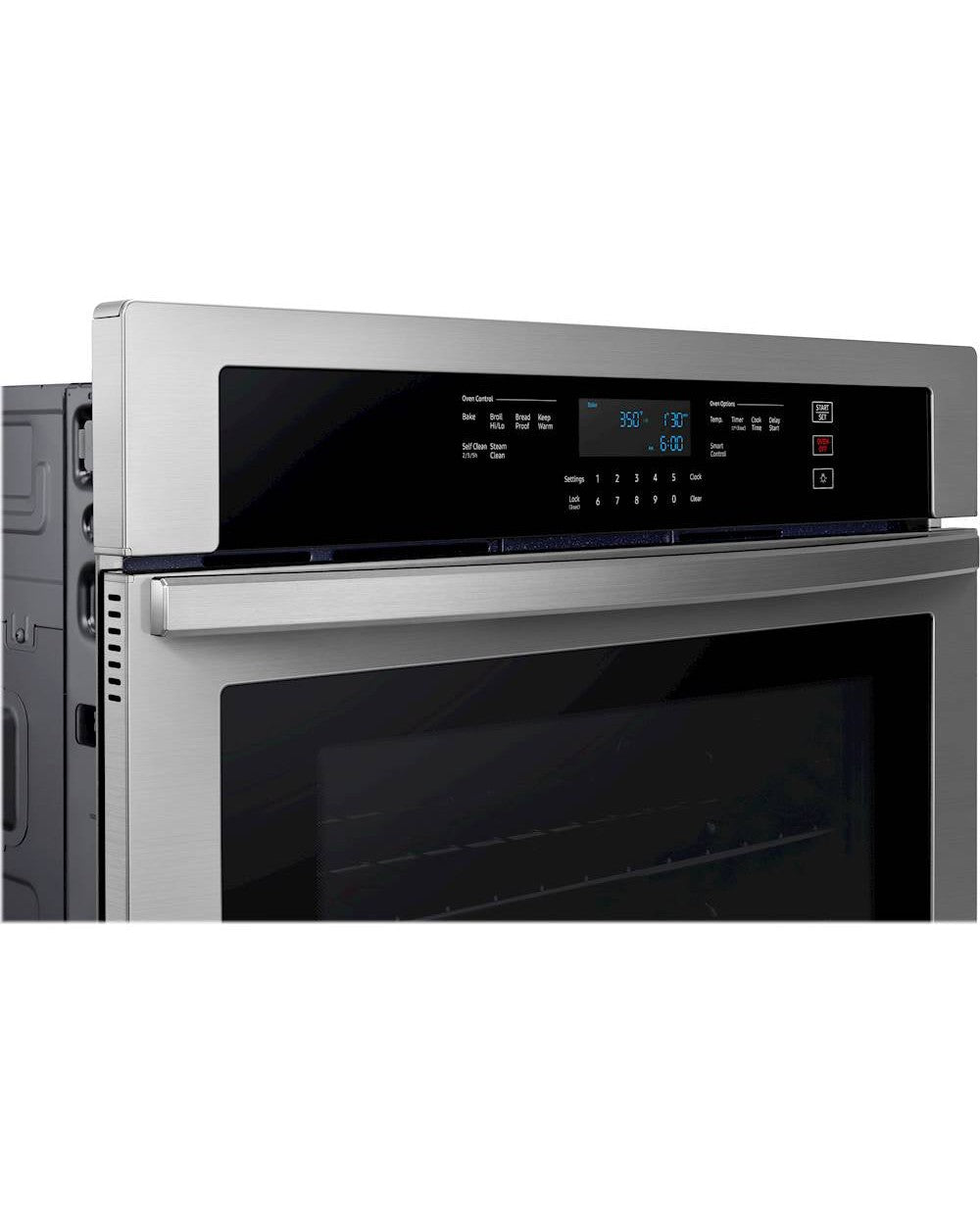 SAMSUNG NV51T5511SS/AA 30&quot; Smart Single Wall Oven