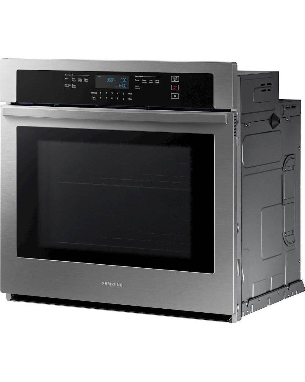 SAMSUNG NV51T5511SS/AA 30&quot; Smart Single Wall Oven