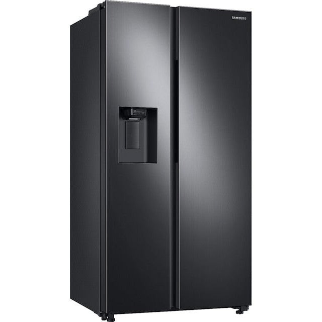 SAMSUNG RS22T5201SG/AA 22 cu. ft. Counter Depth Refrigerator in Black Stainless Steel