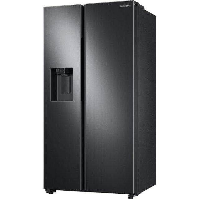 SAMSUNG RS22T5201SG/AA 22 cu. ft. Counter Depth Refrigerator in Black Stainless Steel