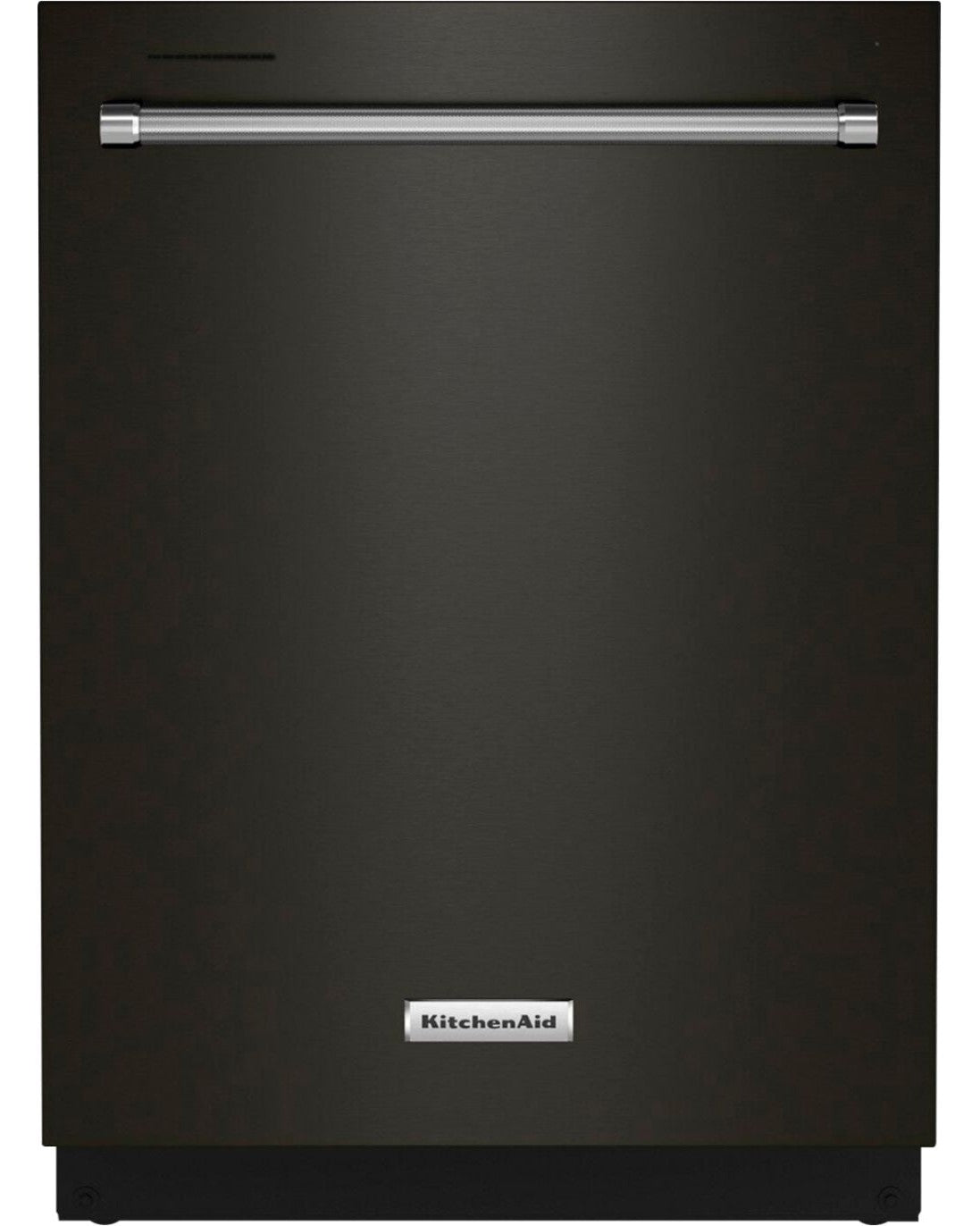 KITCHENAID KDTE204KBS 39 dBA Dishwasher in PrintShield™ Finish with Third Level Utensil Rack