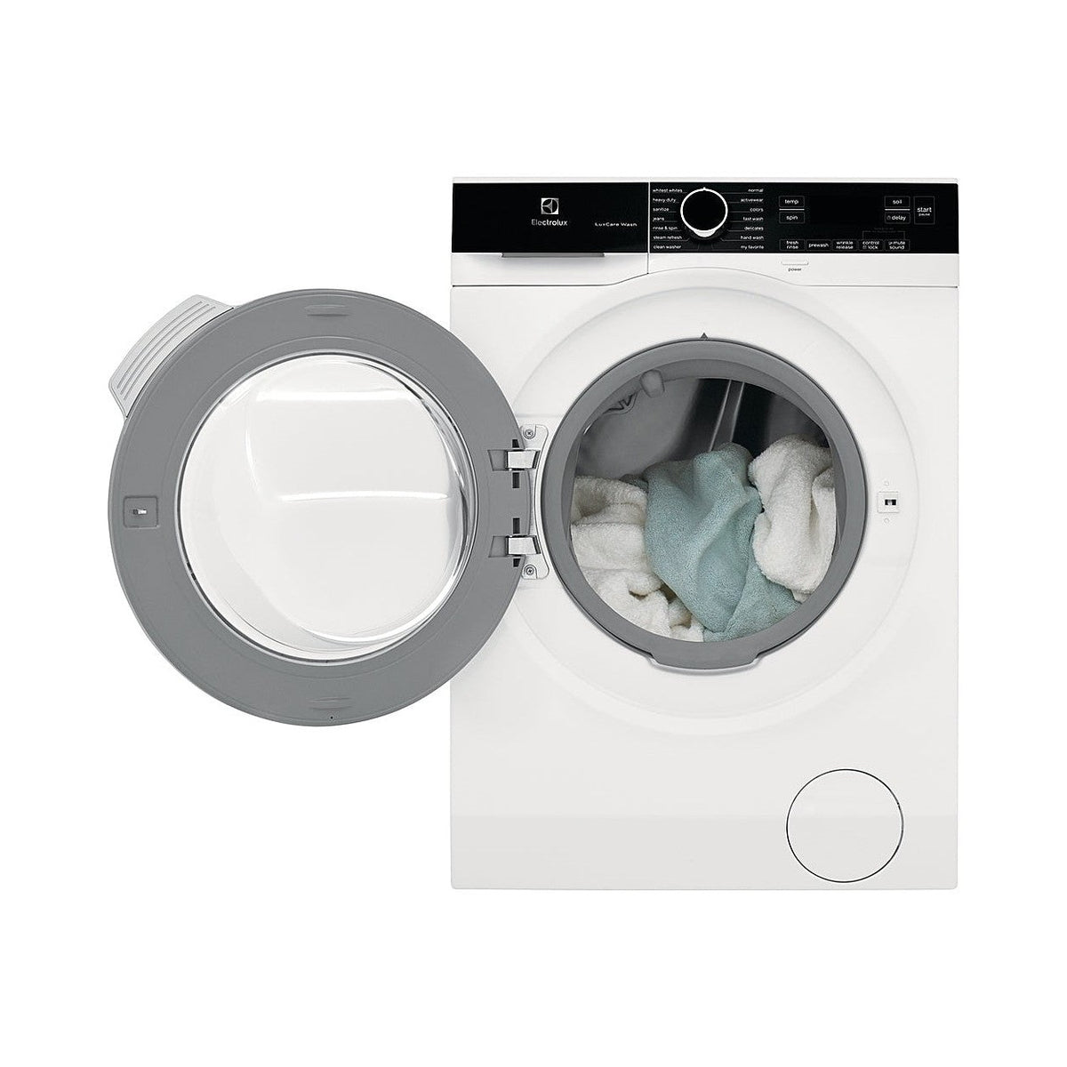 ELECTROLUX ELFW4222AW 24&quot; Compact Washer with LuxCare Wash System - 2.4 Cu. Ft.