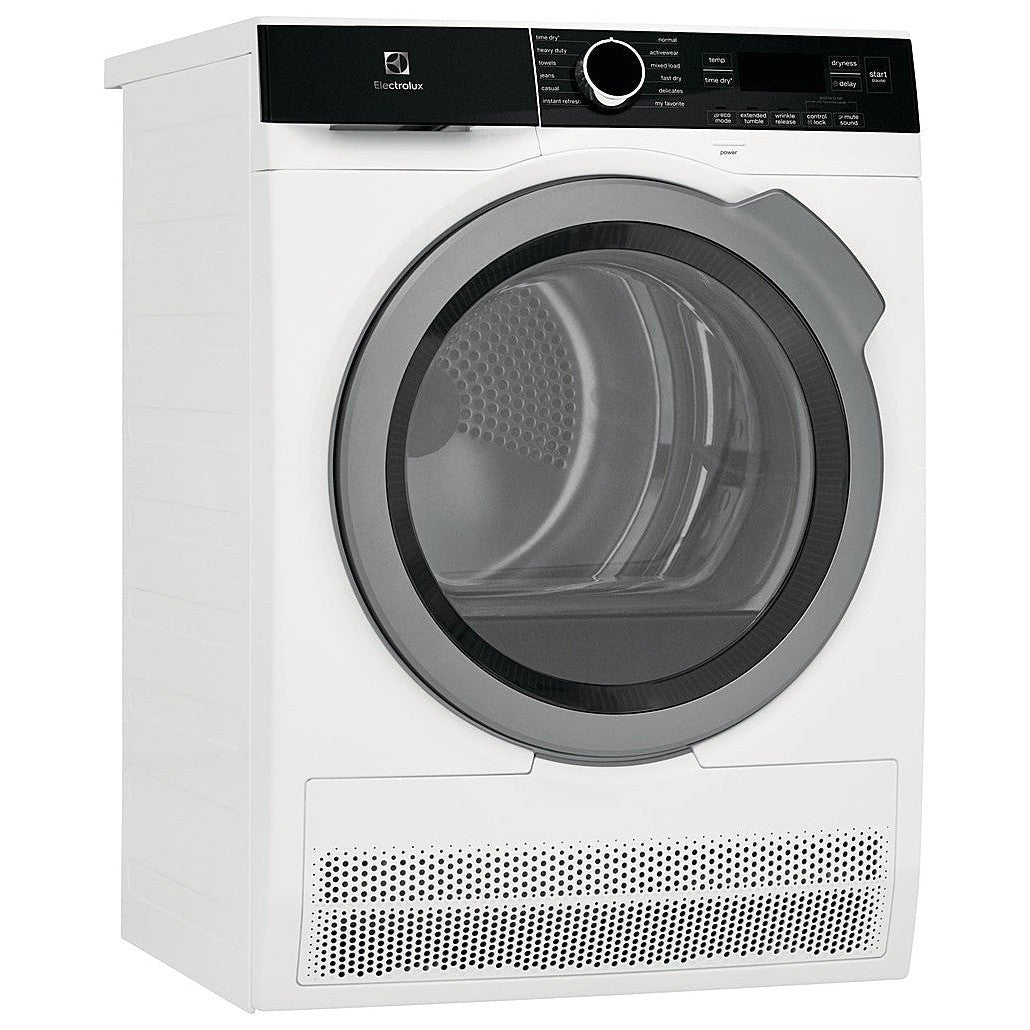 ELECTROLUX ELFE4222AW 24&quot; Compact Front Load Dryer - Ventless 4.0 Cu.ft.