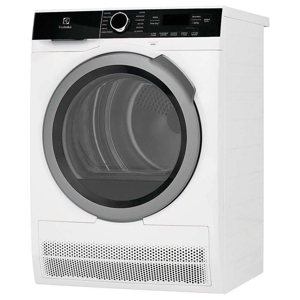 ELECTROLUX ELFE4222AW 24&quot; Compact Front Load Dryer - Ventless 4.0 Cu.ft.