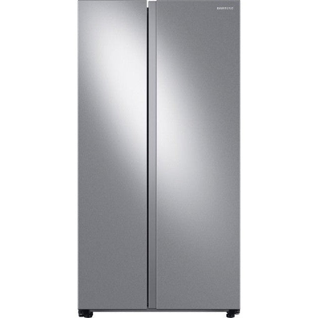 SAMSUNG RS23A500ASR/AA 23 cu. ft. Smart Counter Depth Side-by-Side Refrigerator